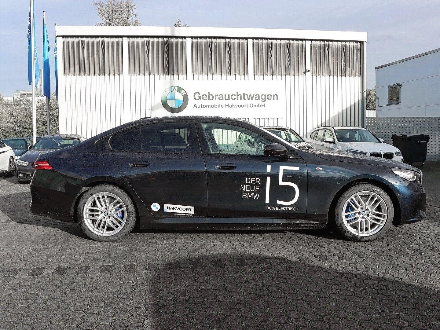 BMW i5 eDrive40 M-Sport Pro Panorama AHK
