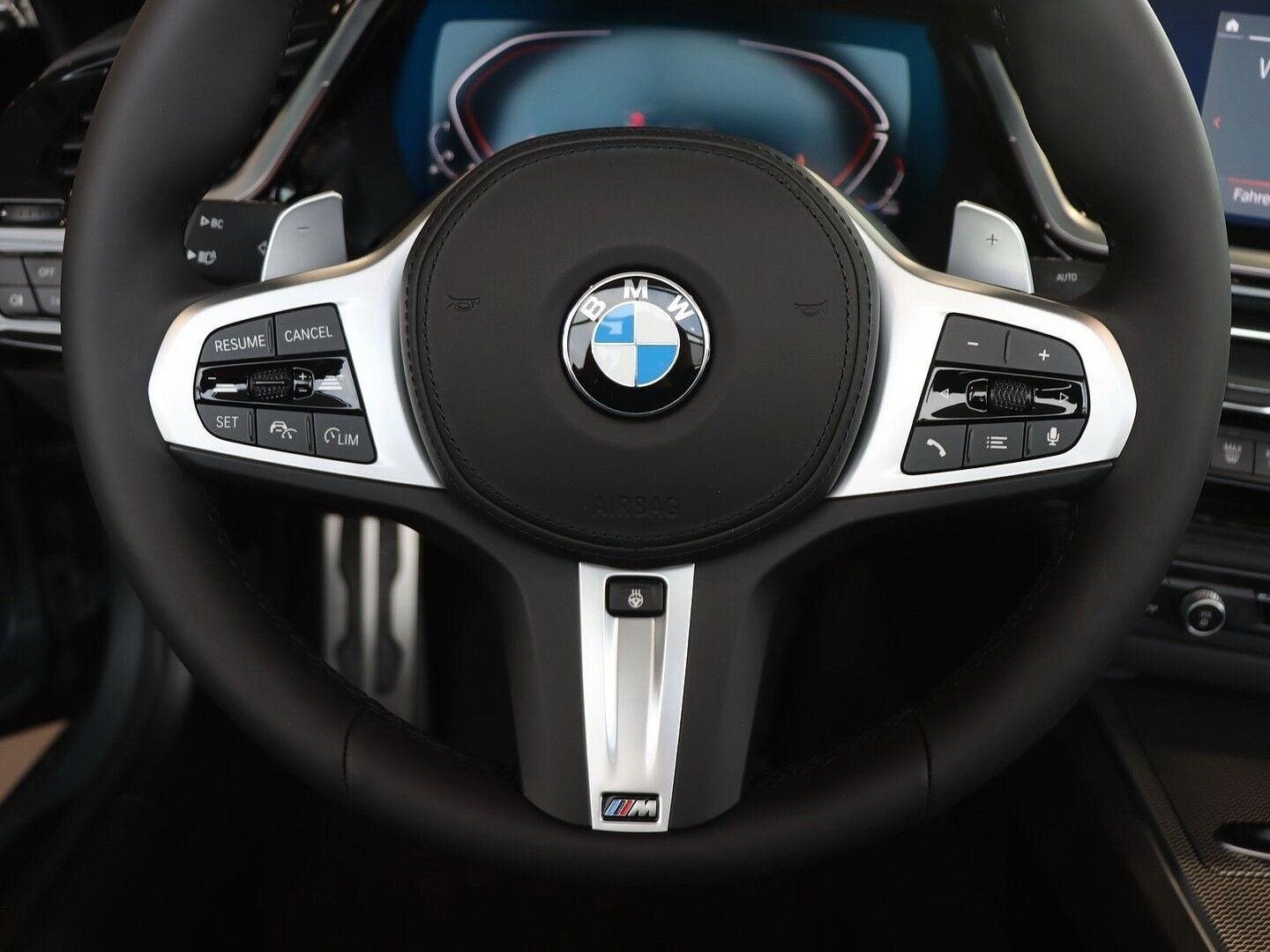 BMW Z4 sDrive20i M-Paket ACC Parking Assistent