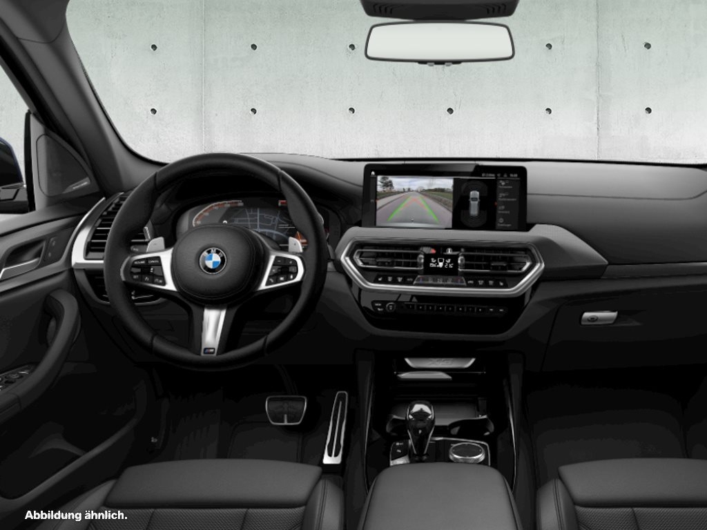 BMW X3 xDrive20d 