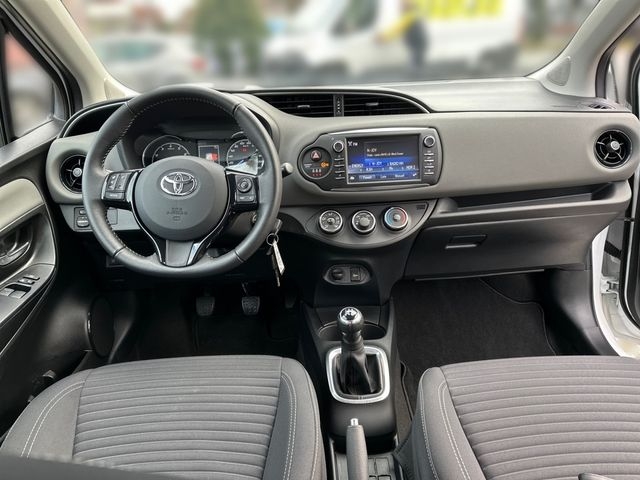 Toyota Yaris 1.0 Comfort Navi Kam. SpurH DynLicht