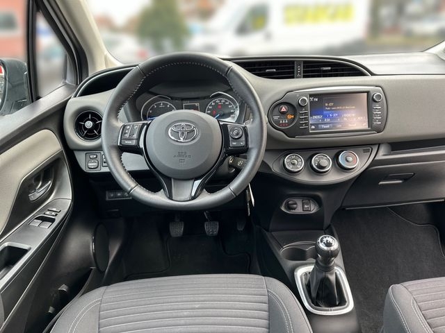 Toyota Yaris 1.0 Comfort Navi Kam. SpurH DynLicht
