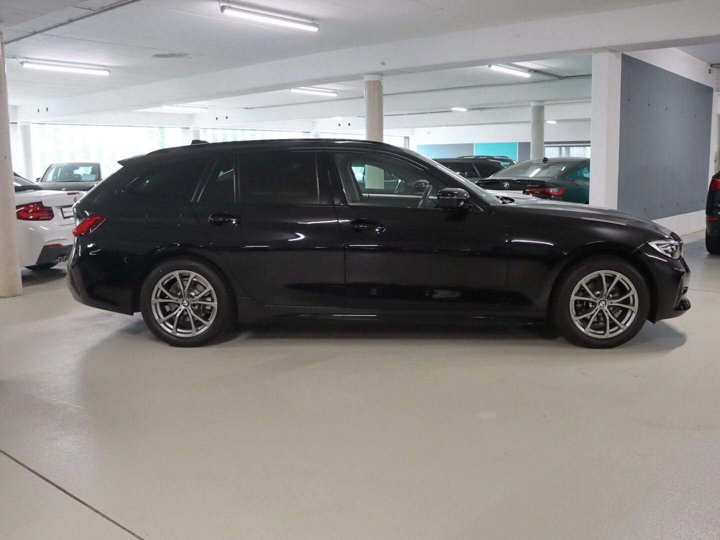 BMW 318d Touring (2018 - 2022)