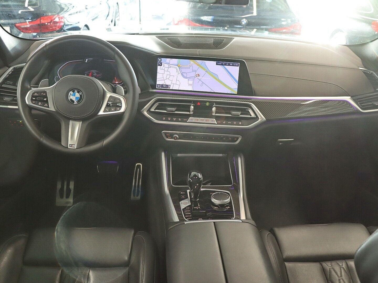 BMW X6 xDrive40d 