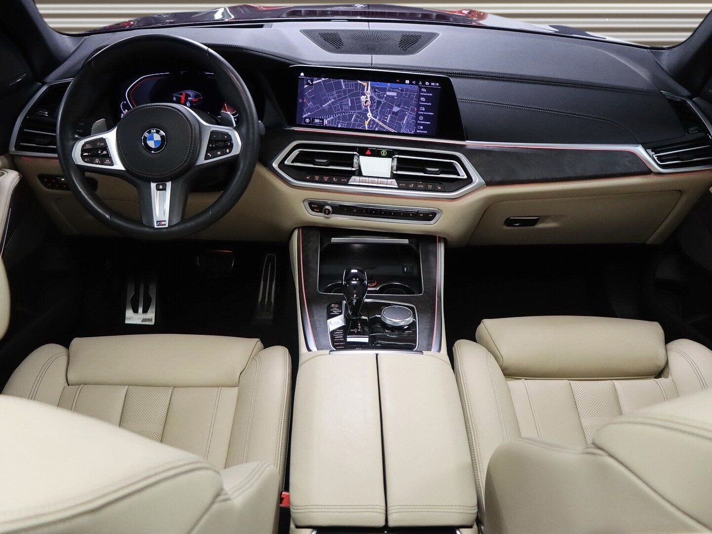 BMW X5 xDrive40d (2019 - 2023)