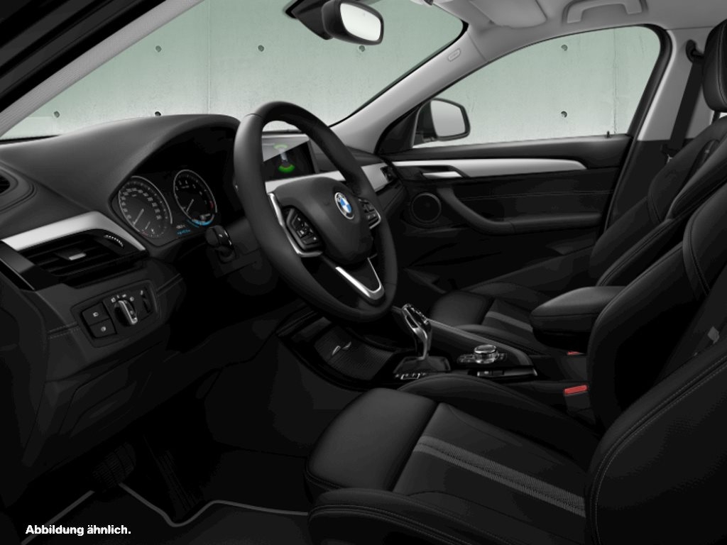BMW X2 sDrive18i (ab 2017)