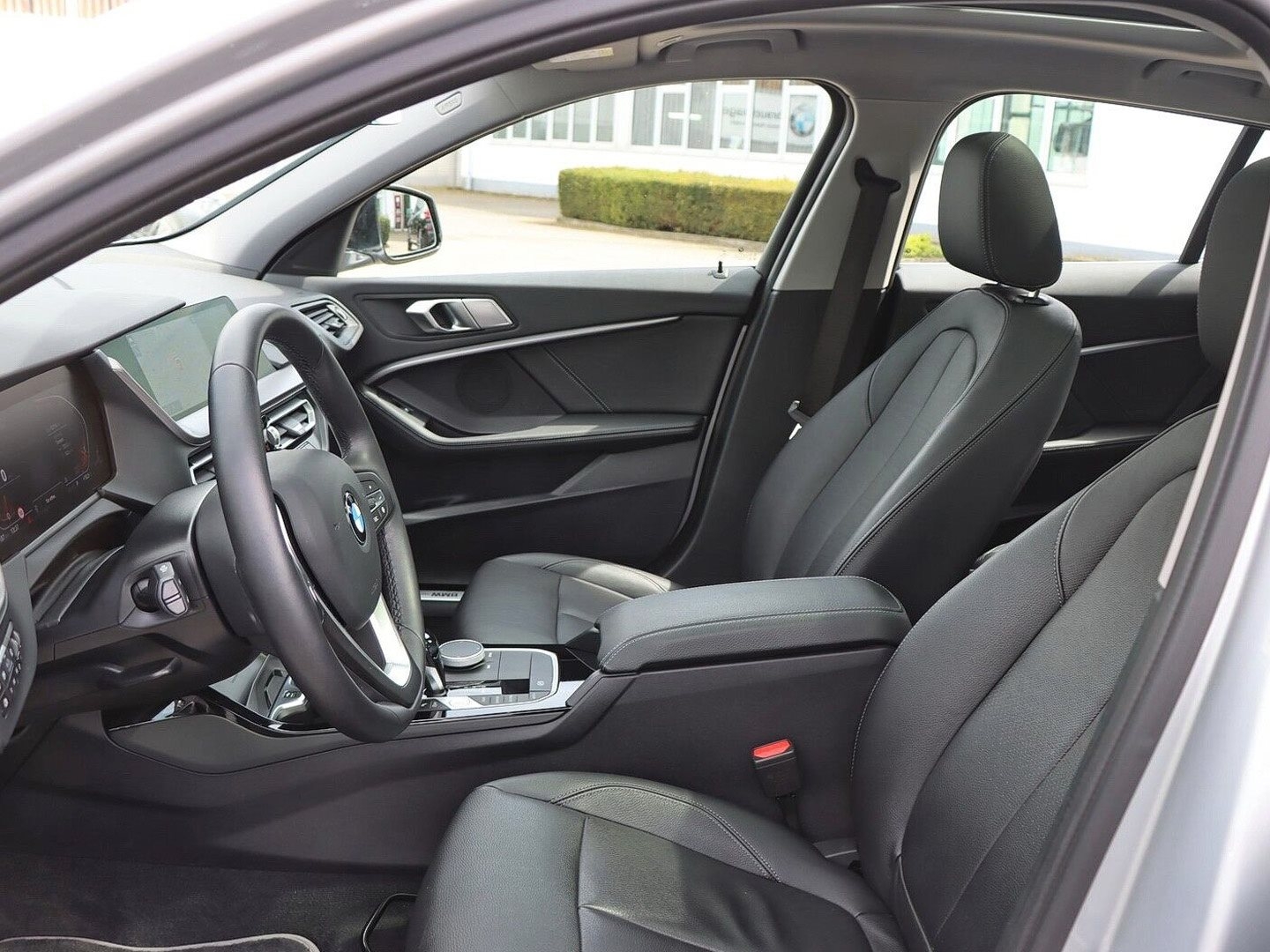 BMW 120d xDrive Luxury Line