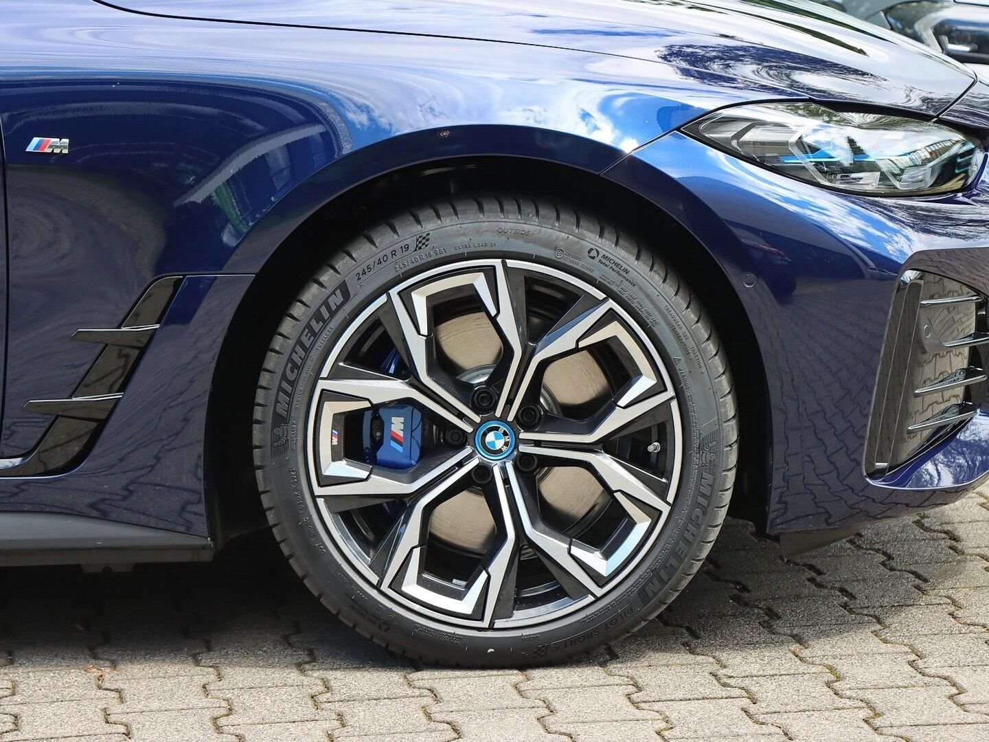 BMW i4 eDrive40 Gran Coupé