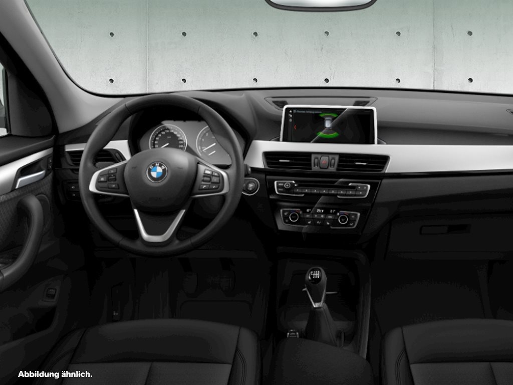 BMW X1 sDrive18i NAVI LED PDC