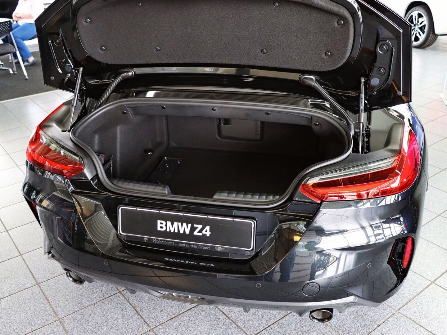 BMW Z4 sDrive20i  Frühlingssale 