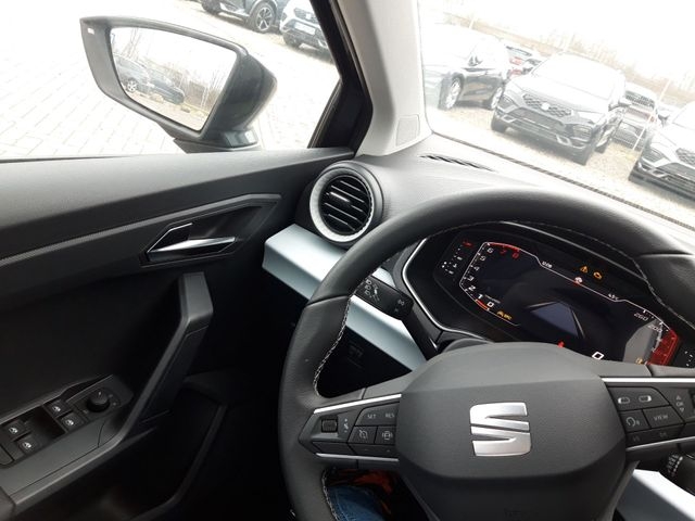 Seat Ibiza 1.0 TSI Style LED Winterp. PDC SHZ SpurH