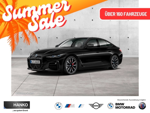 BMW i4 M50 Summer Sale