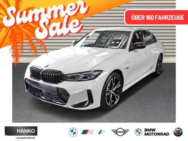 BMW 320e Summer Sale