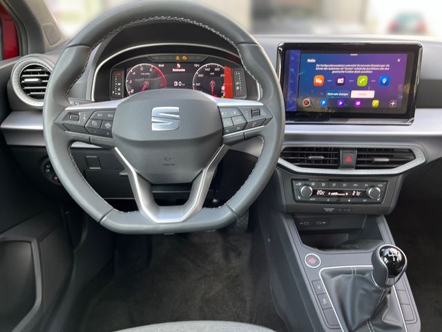 Seat Ibiza Xcellence 1.0 TSI 95PS Virtual-LED-Sitzhzg