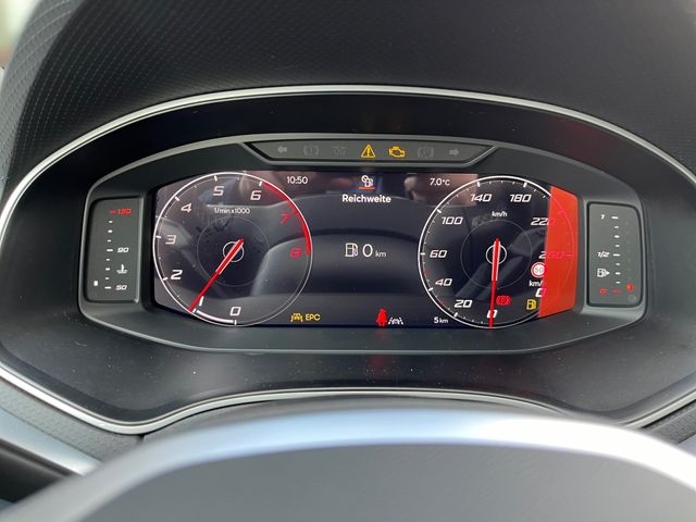Seat Ibiza Xcellence 1.0 TSI 95PS Virtual-LED-Sitzhzg