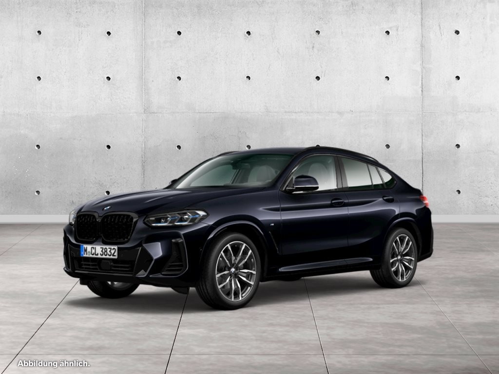BMW X4 xDrive20d 'Frühlingssale'