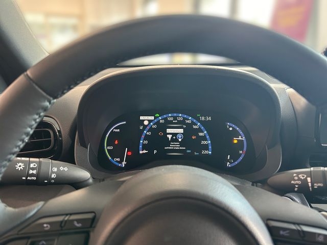 Toyota Yaris CrossTD/Safety&WinterPaket/SmartConnect