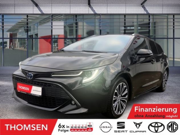 Toyota Corolla Touring Sports 2.0 Hybrid Team D ACC LM