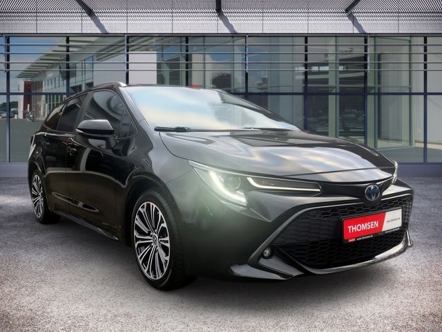 Toyota Corolla Touring Sports 2.0 Hybrid Team D ACC LM