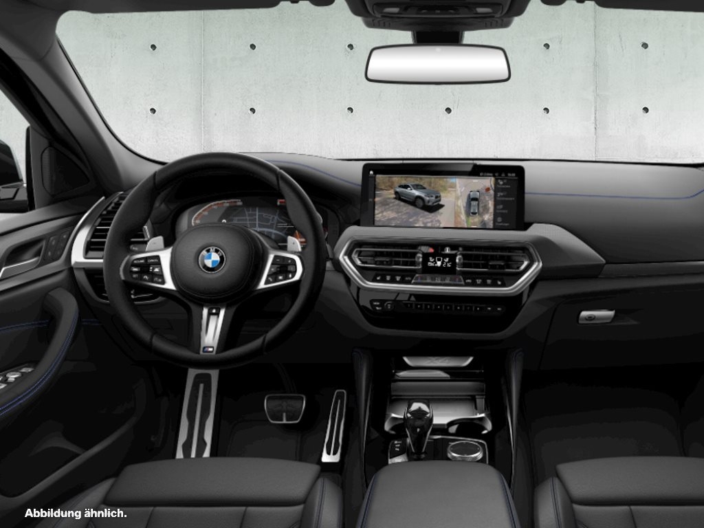 BMW X4 xDrive30d (ab 2021)