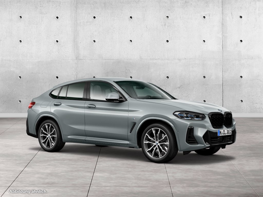 BMW X4 xDrive30d (ab 2021)