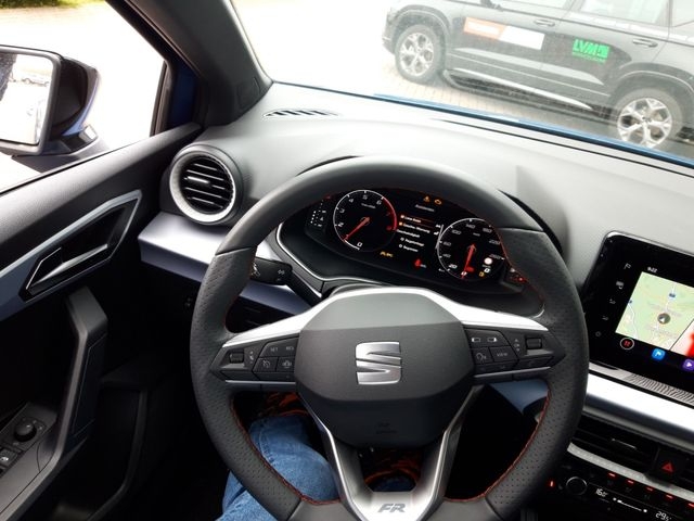 Seat Ibiza 1.0 TSI FR LED SpurH 2xKlima LM Sportp.