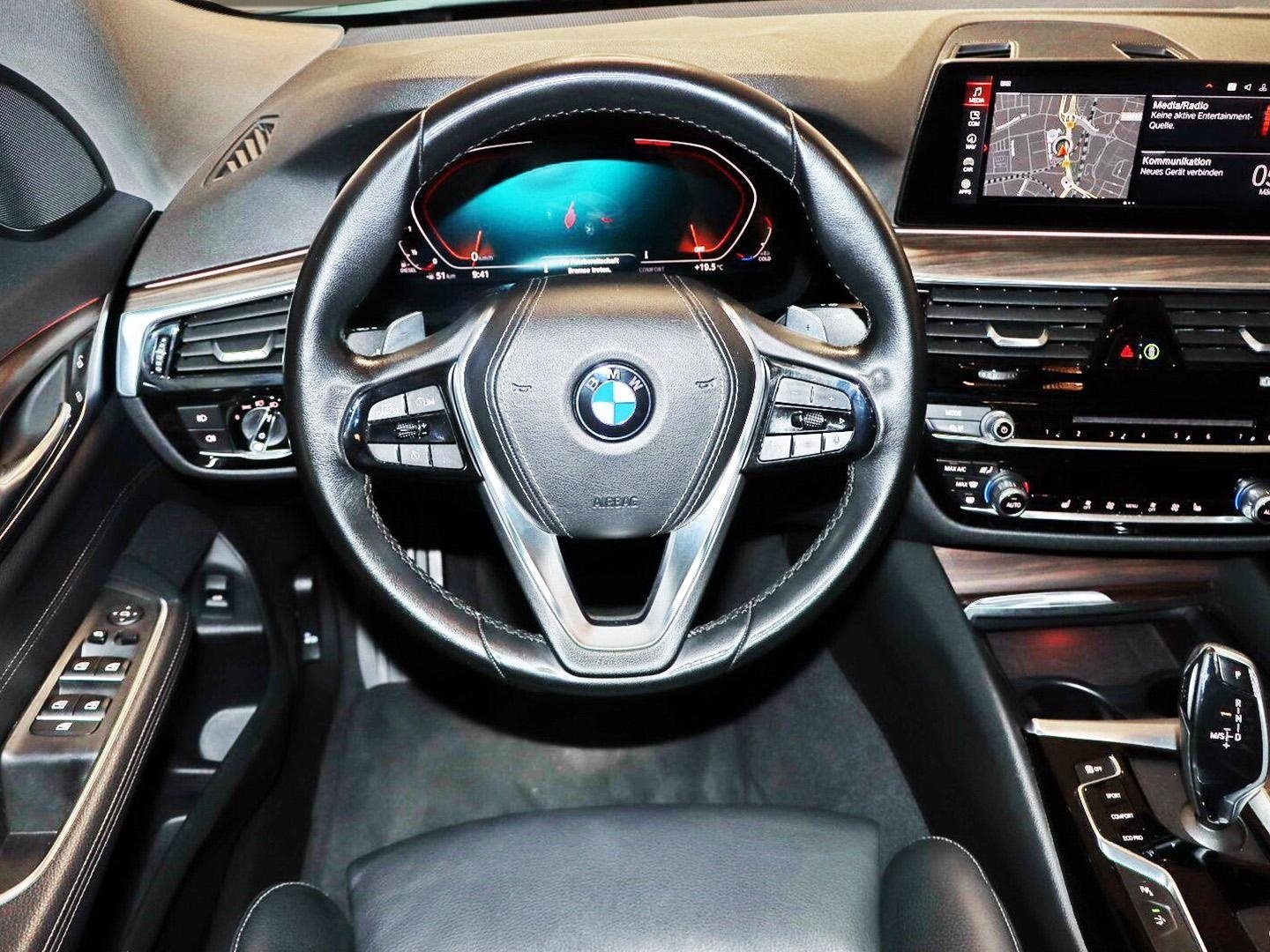 BMW 630d Gran Turismo (2016 - 2020 Sport Line