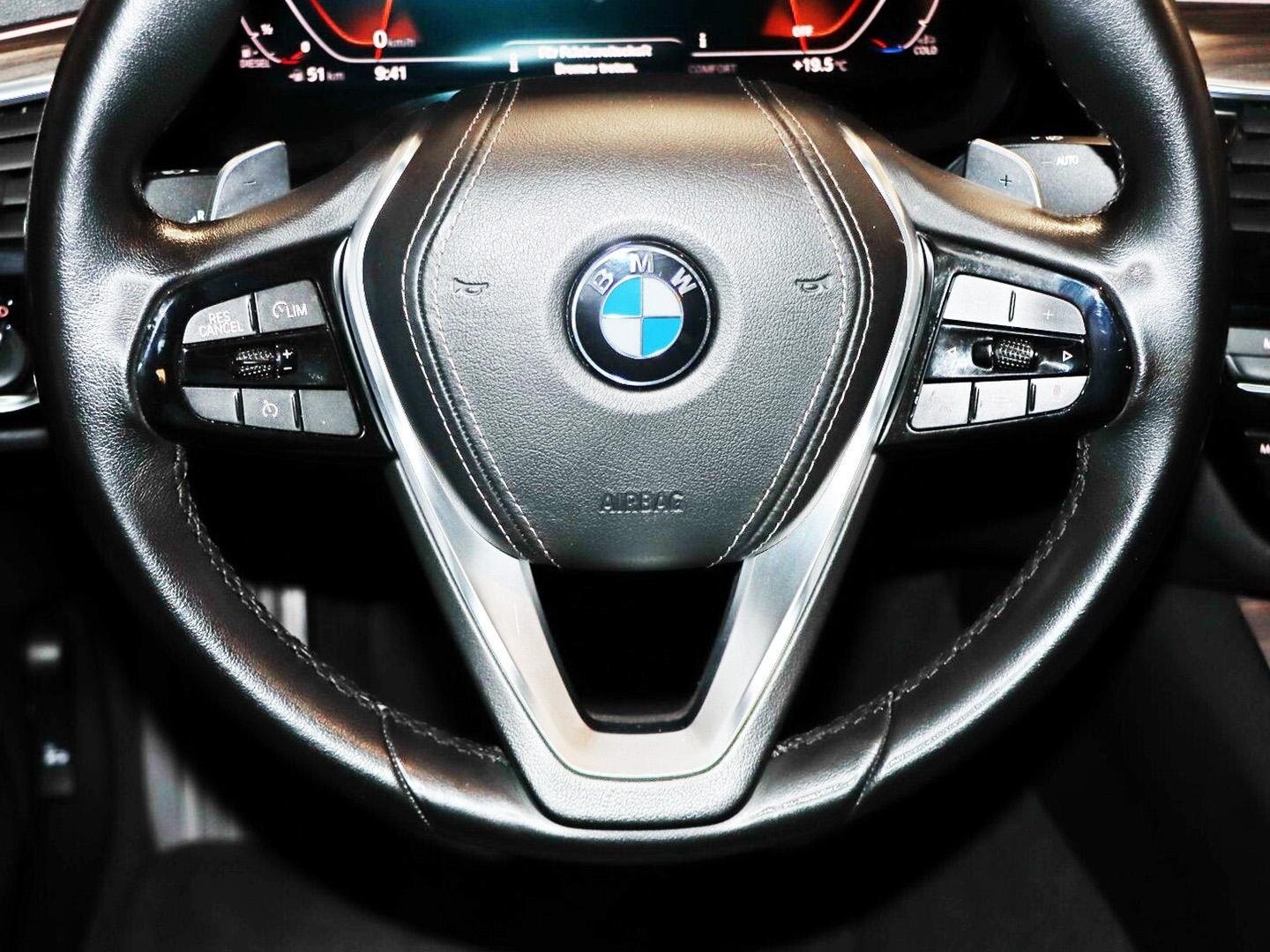 BMW 630d Gran Turismo (2016 - 2020 Sport Line