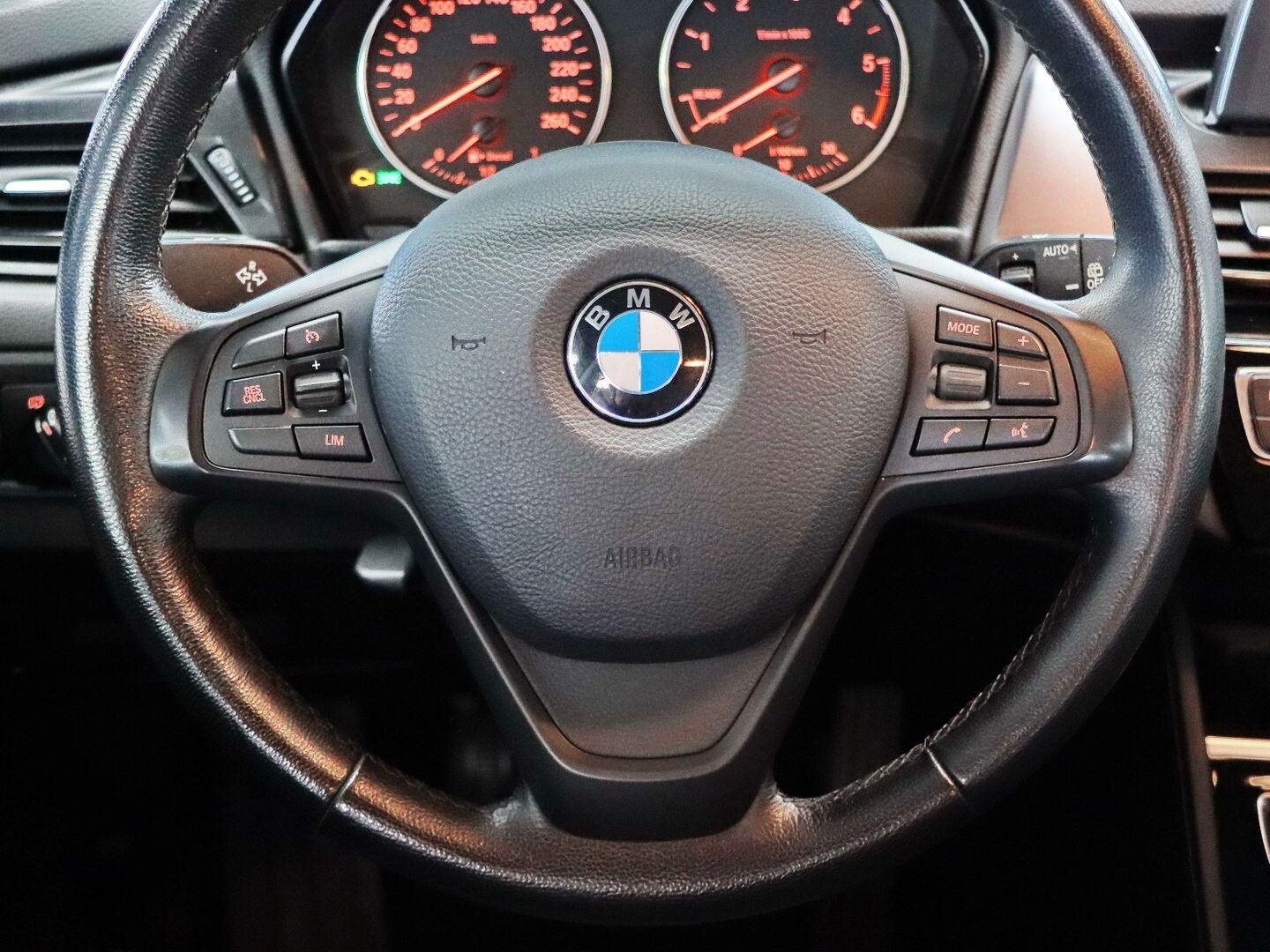 BMW 218d 