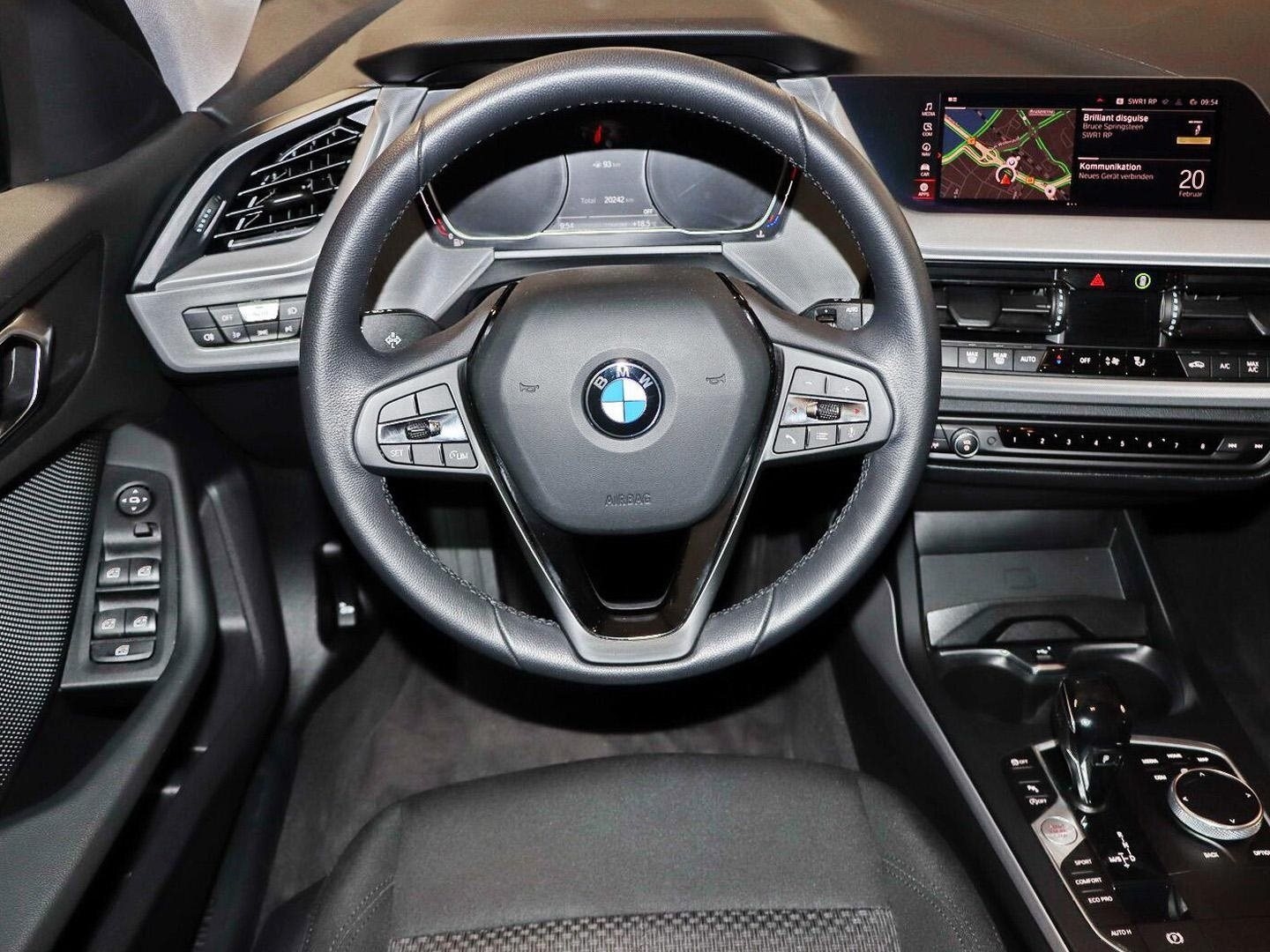 BMW 118i (ab 2018)
