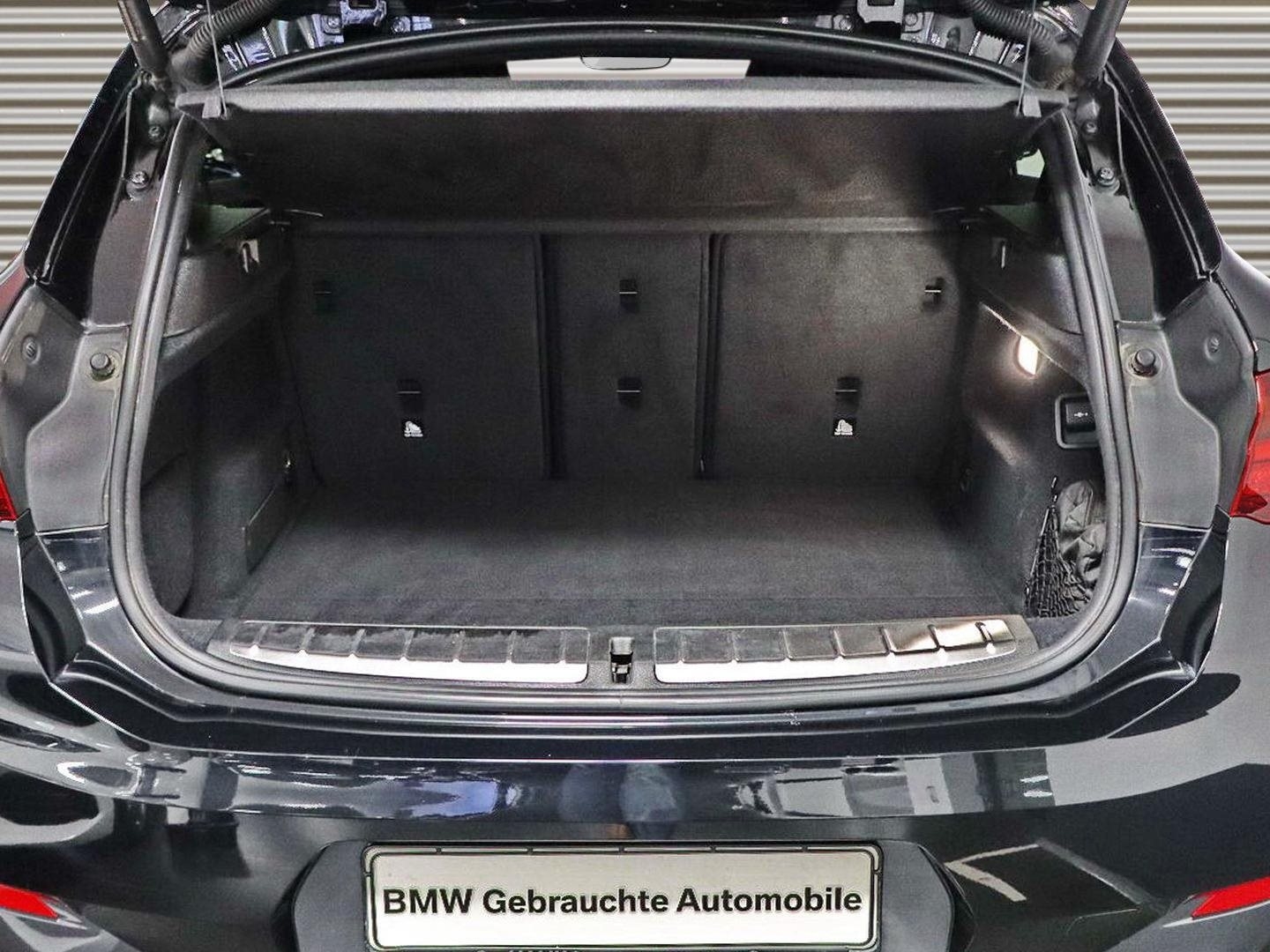 BMW X2 sDrive20d (ab 2017)