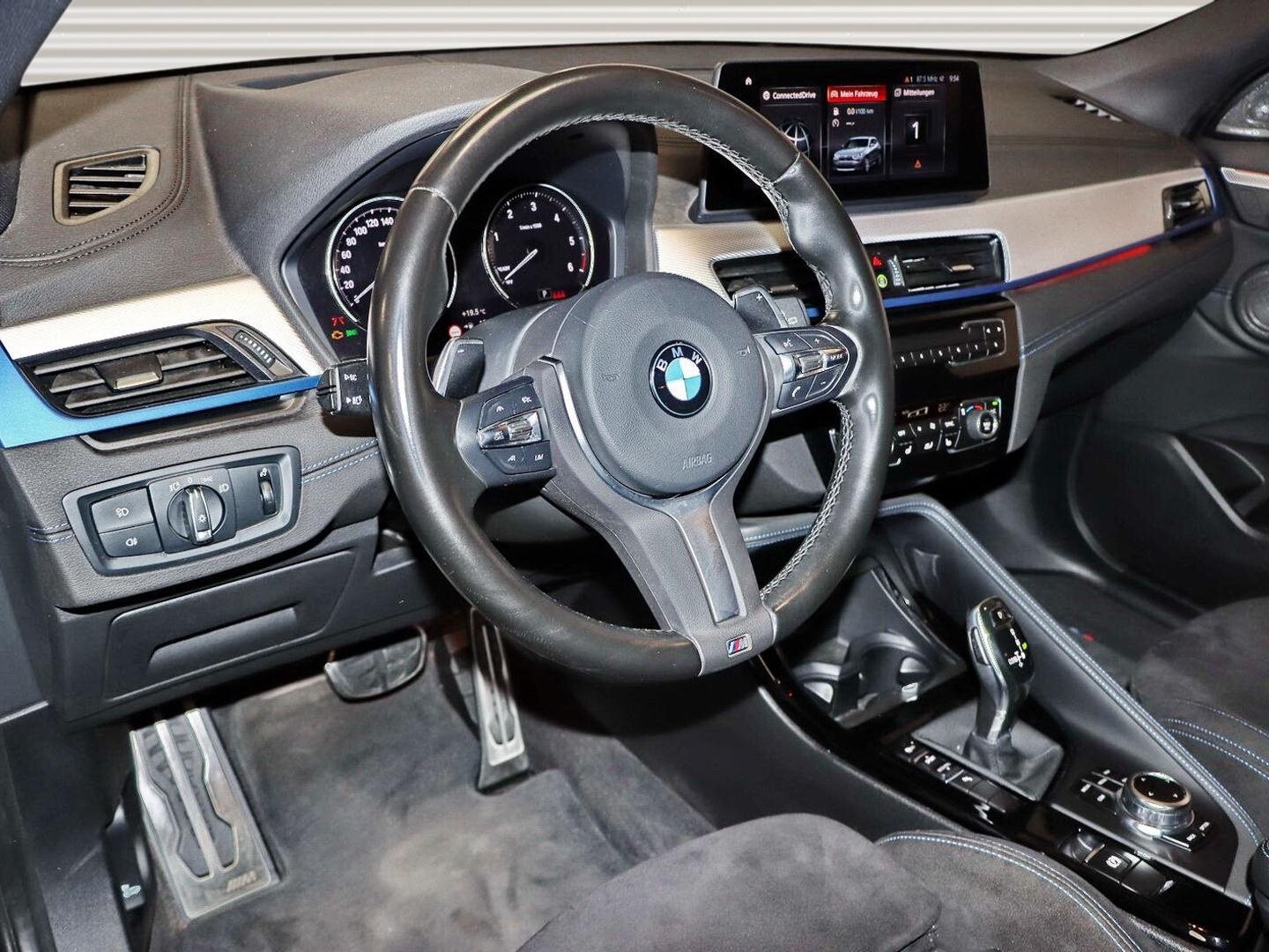 BMW X2 sDrive20d (ab 2017)