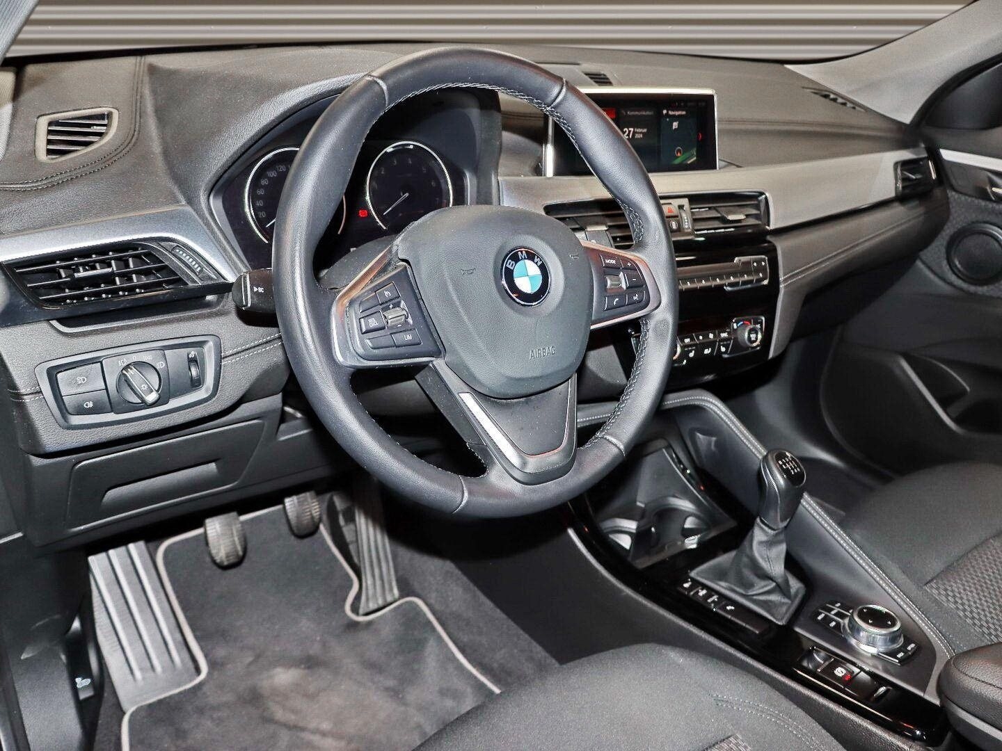 BMW X2 sDrive18i (ab 2017)