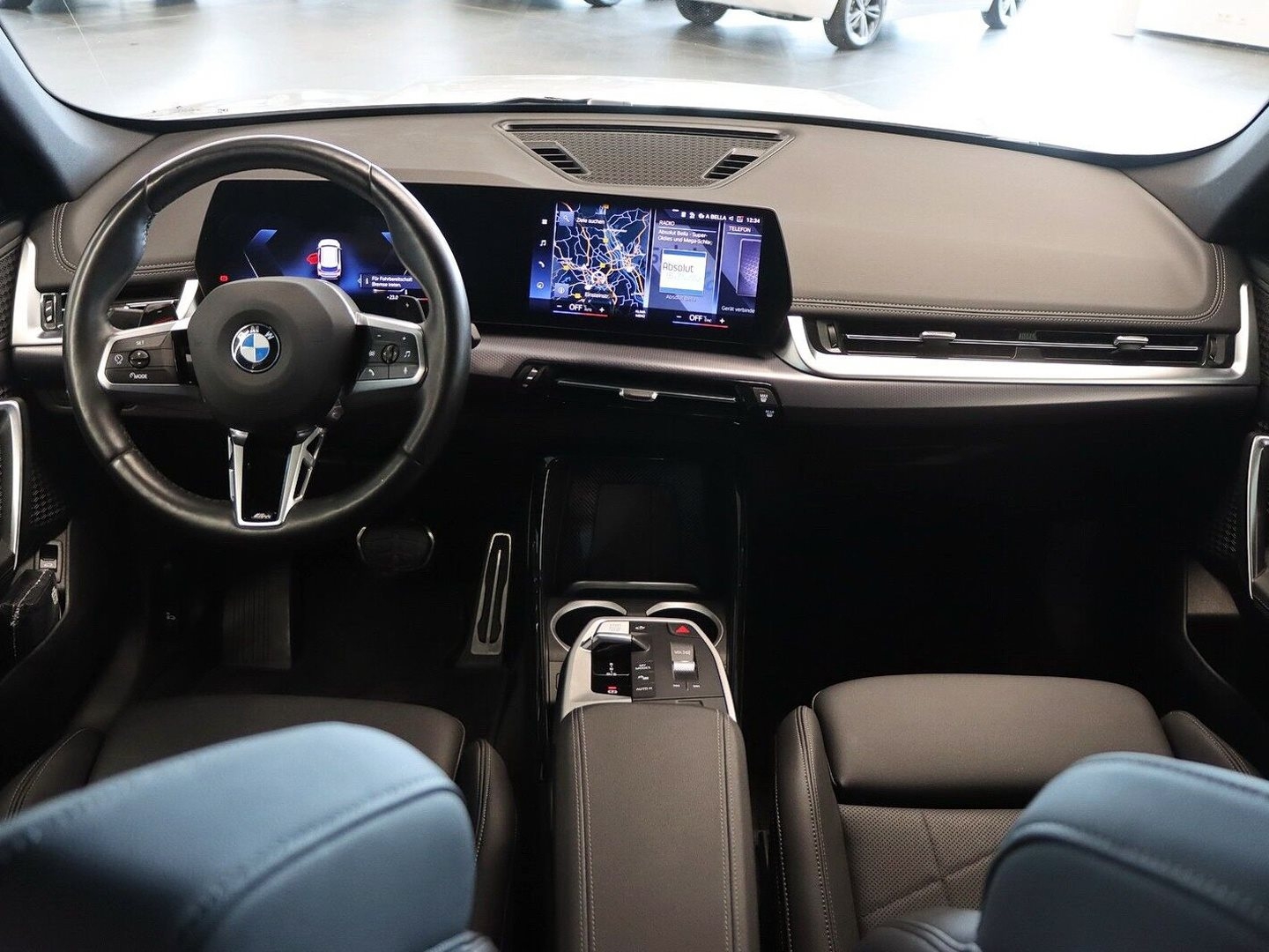 BMW X1 sDrive18i 