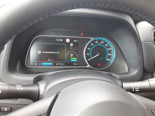 Nissan Leaf e+ N-Connecta 360 ACC KAM SpurH SpurW PDC