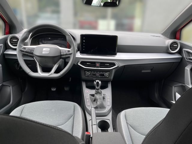 Seat Ibiza 1.0 TSI Xcellence LED PDC SpurH 2xKlima