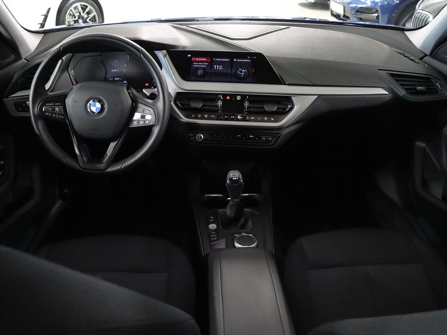 BMW 116i (ab 2020)