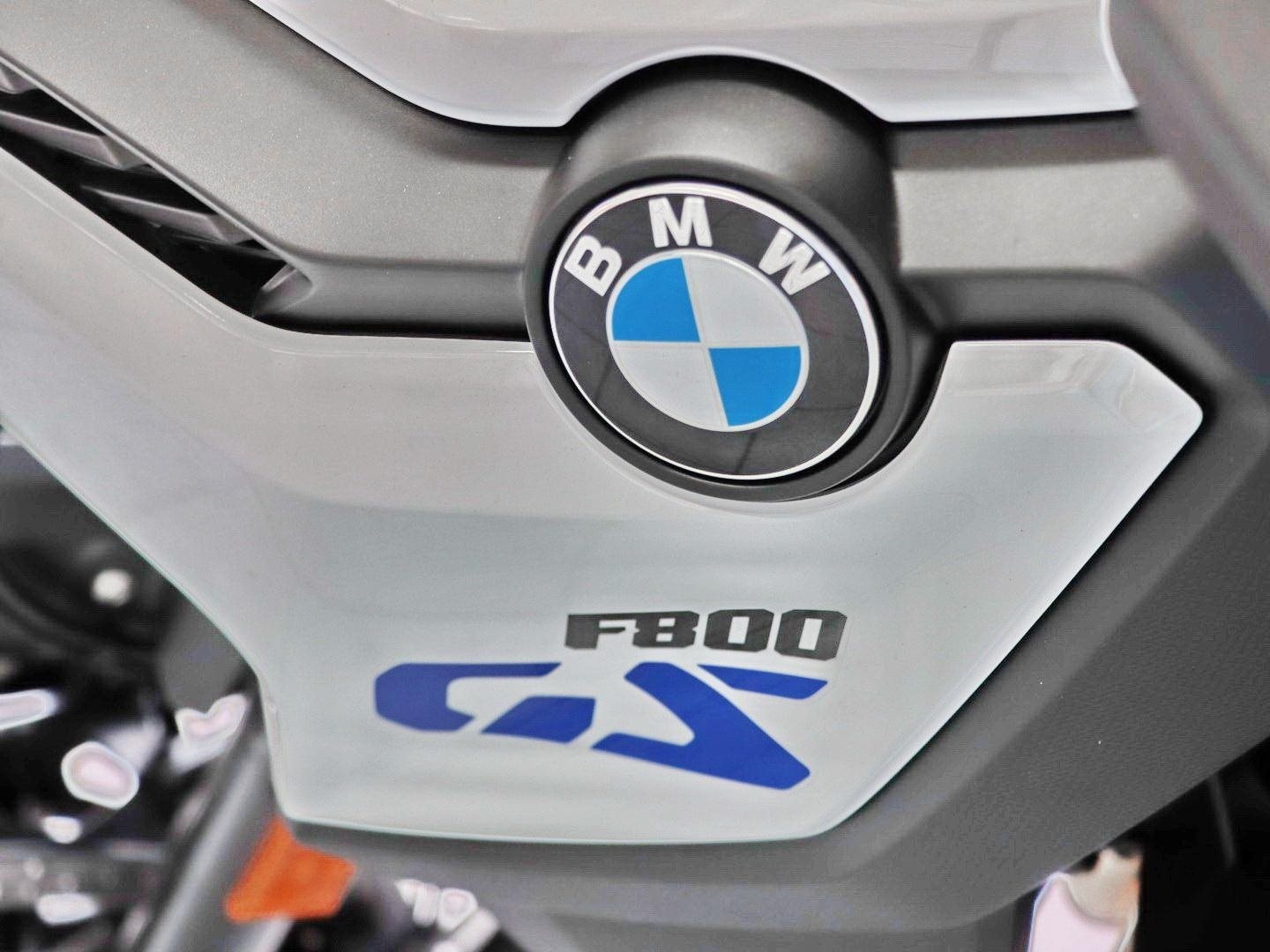 BMW F 800 GS verfügbar ab 15.07.