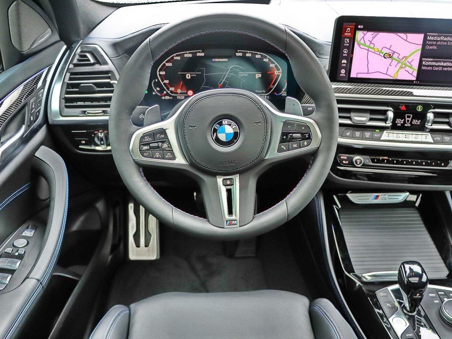 BMW X4 M40i 'Frühlingssale'