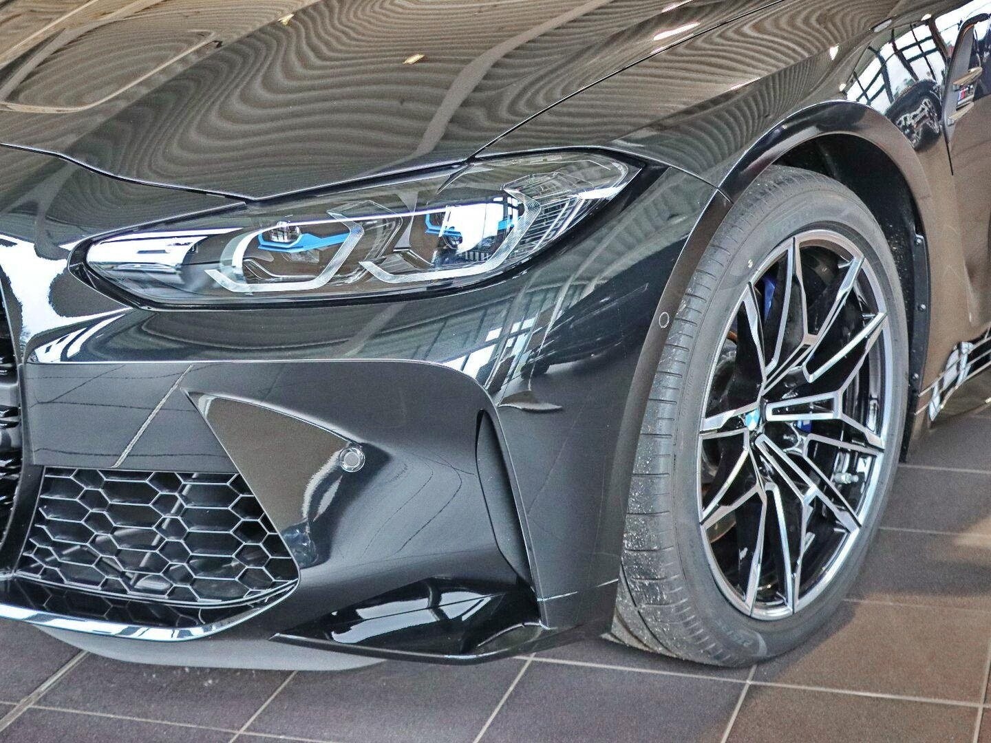 BMW M4 Competition 