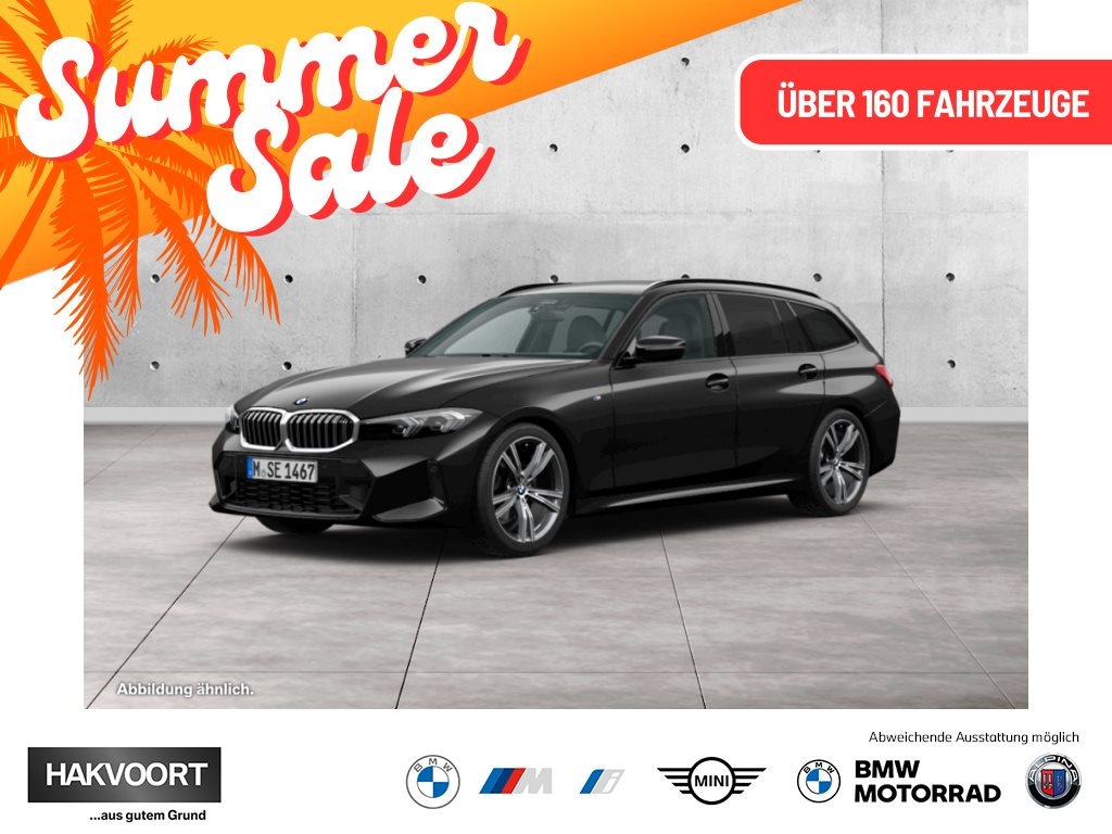 BMW 320d Touring Summer Sale