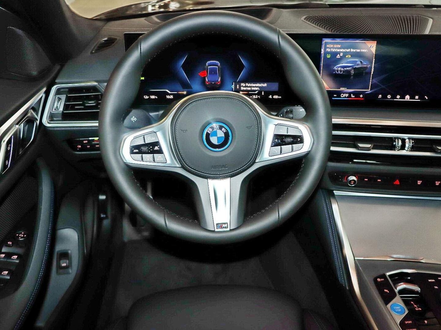 BMW i4 eDrive40 'Frühlingssale'