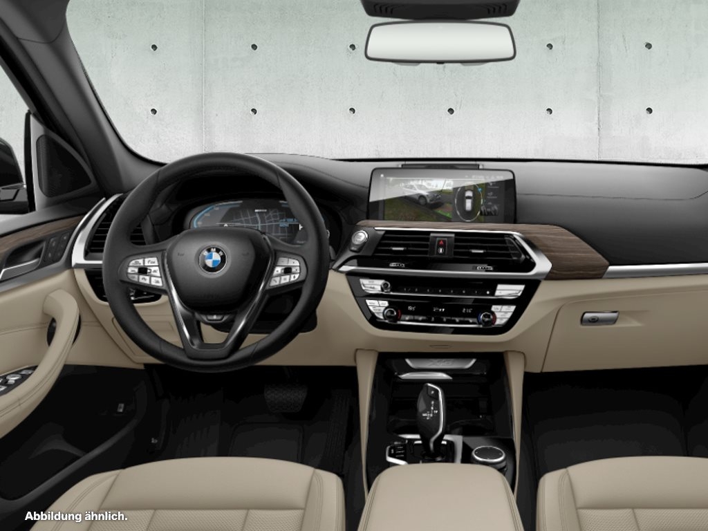 BMW X3 xDrive30e (2017 - 2021)
