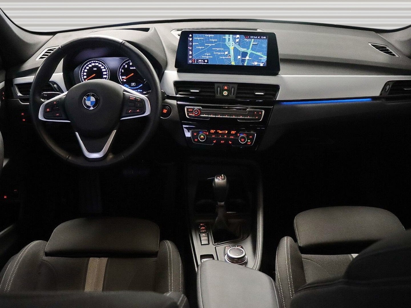 BMW X1 xDrive25e (2019 - 2022)