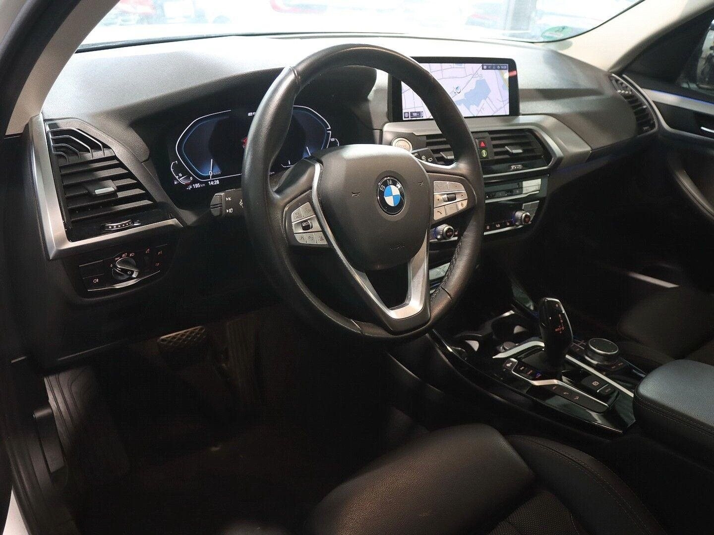 BMW X3 xDrive30e 