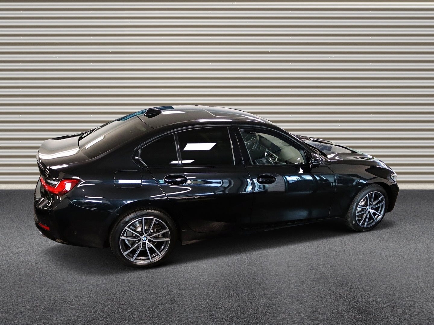 BMW 330i xDrive Limousine (2016 -