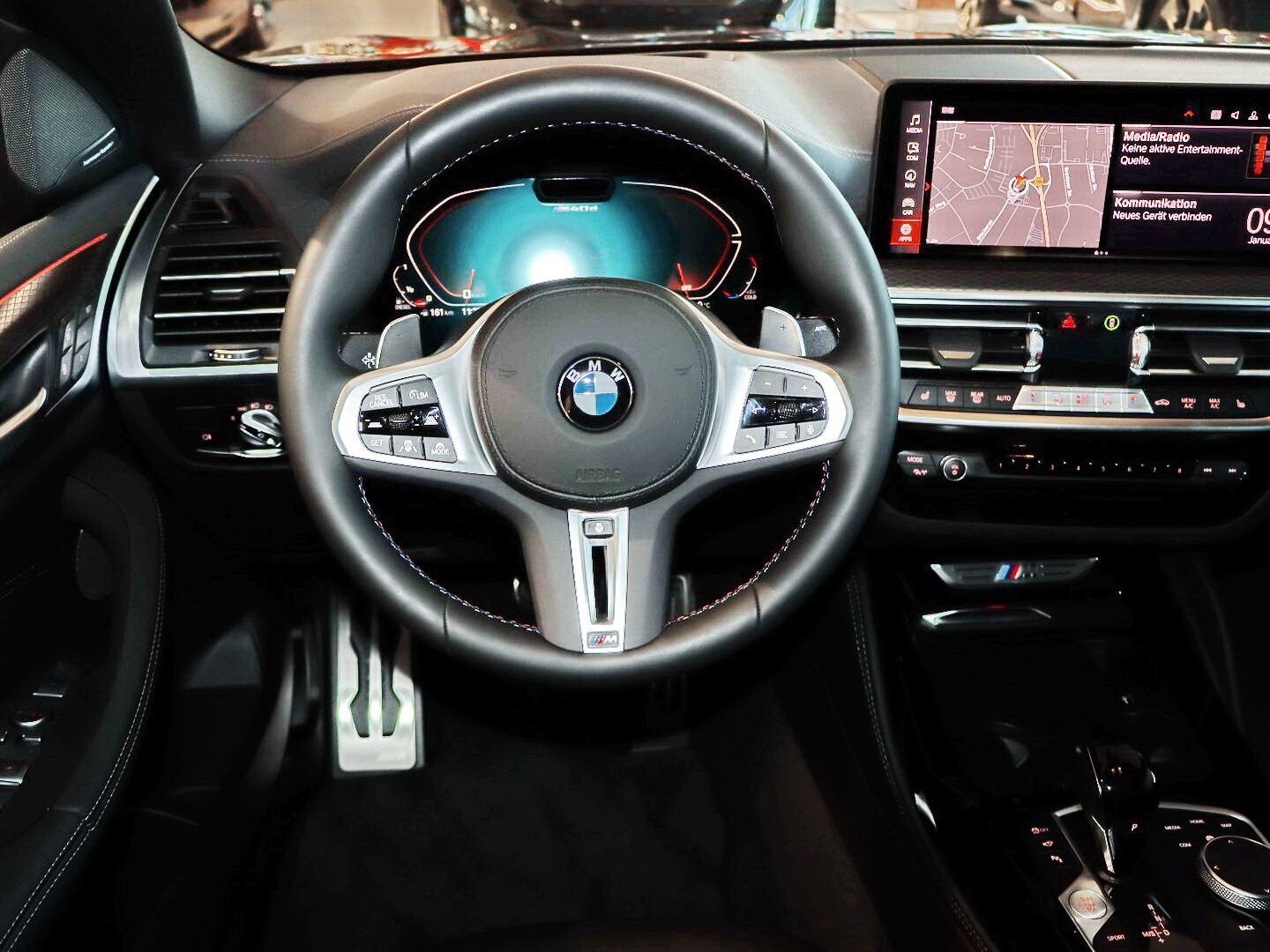 BMW X4 M40d 