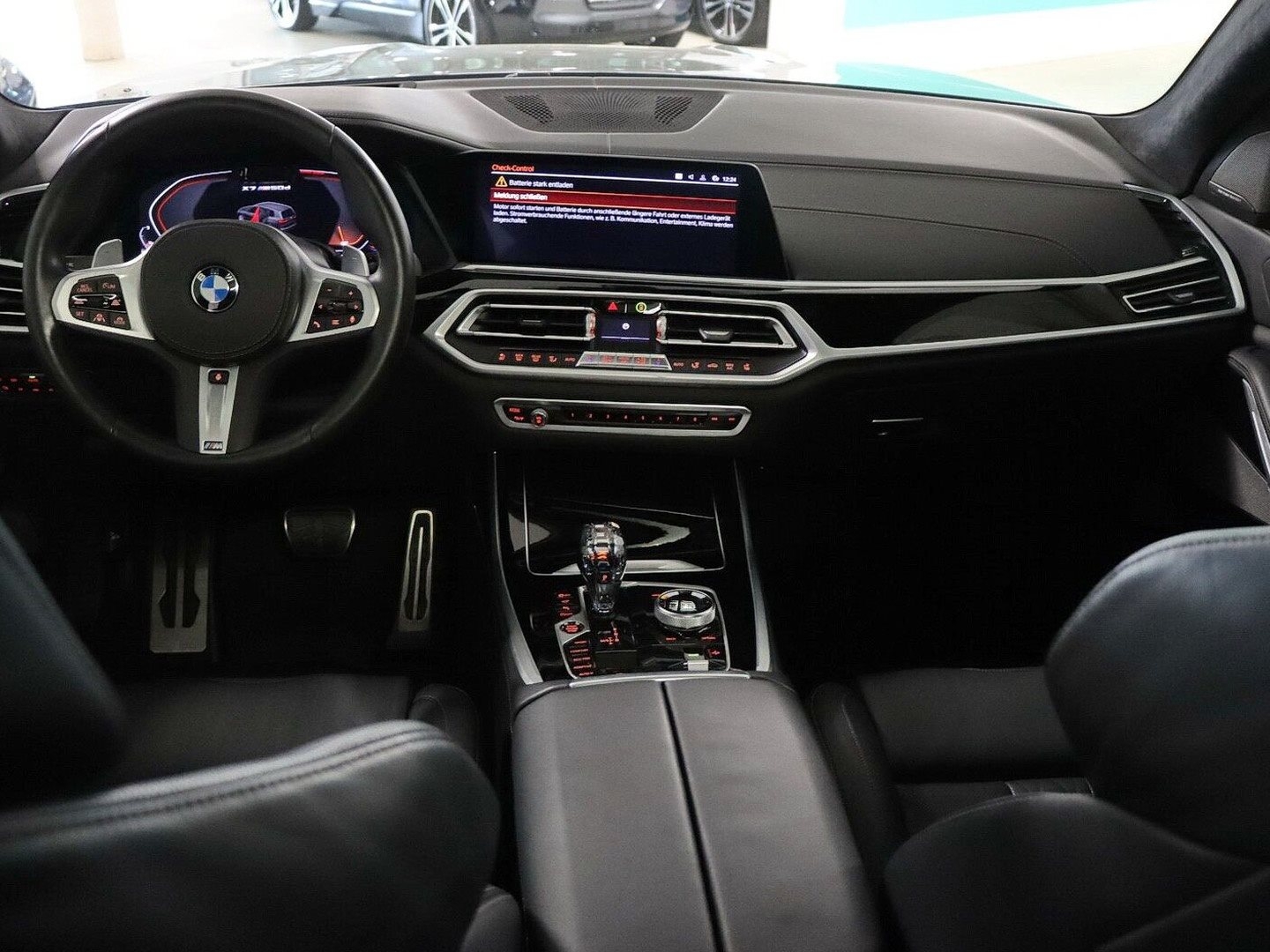 BMW X7 M50d 