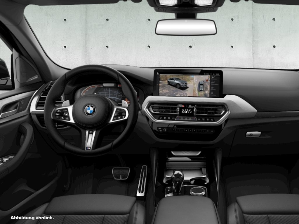 BMW X4 xDrive20d  Frühlingssale 