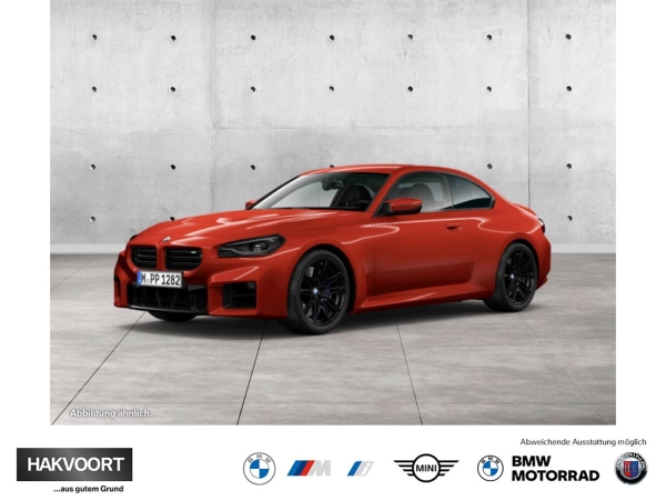 BMW M2 Coupé  Frühlingssale 