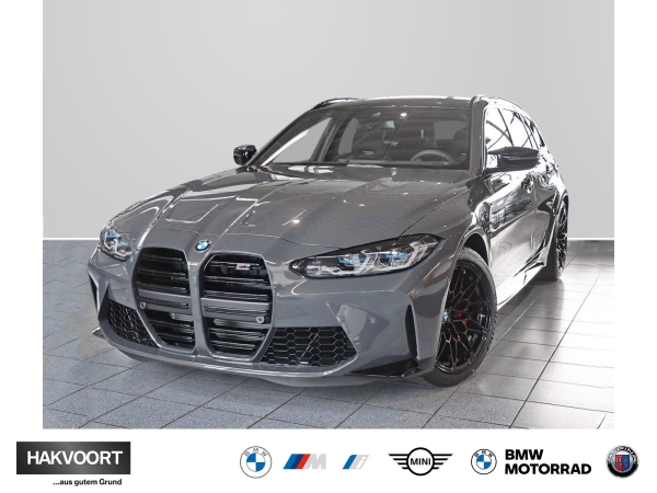 BMW M3 Competition Touring mit M x